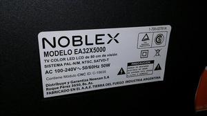 smart noblex ea32x