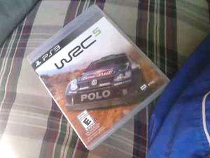 wrc 5 ps3 nuevo y sellado