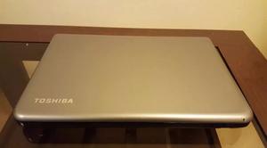 1 notebook toshiba