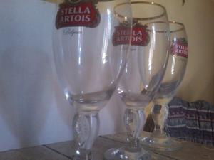 3 Copas Originales Stella Artois
