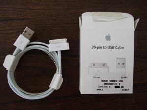 30-pin to USB Cable Nuevo!!!