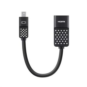 Adaptador Belkin Mini Displayport To Hdmi - Black