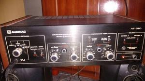 Amplificador Audinac AT 510