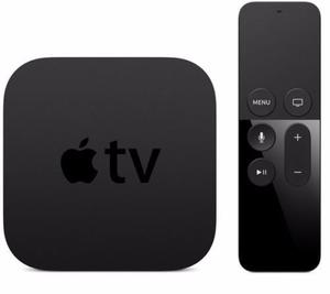 Apple Tv (4th Generacion) 32gb Digital Hd Media Streamer