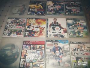 Cambio y Vendo Juegos Ps3