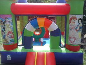 Castillo Inflable 3x3