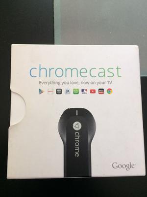 Chromecast 1ra Generacion