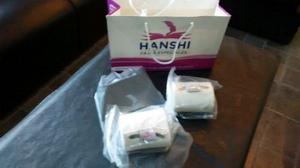 Dos vendas elasticas nuevas sin uso Hanshi 3.5 metros cada