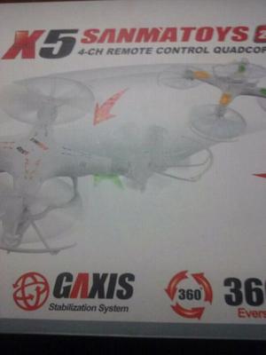 Drone x5 sanmatoys 2.4g liquido $