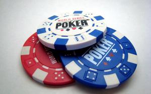 Fichas Plasticas Poker Pokstars Entrega Inmediata