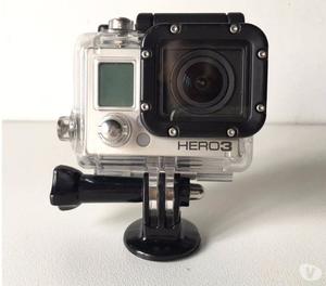 GO PRO HERO 3 Black Casi sin uso