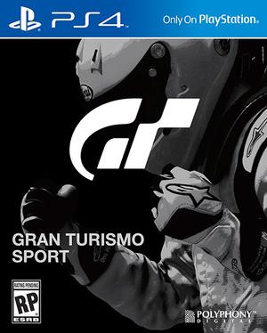 Gran Turismo Sport Digital Ps4