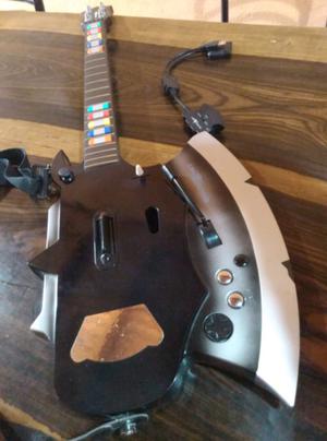 Guitarra para play2,3 y wii