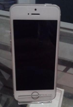 IPHONE 5S 32GB LIBRE DE FABRICA