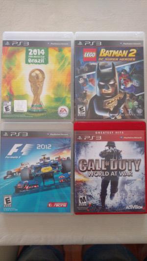 Juegos para Play Station 3