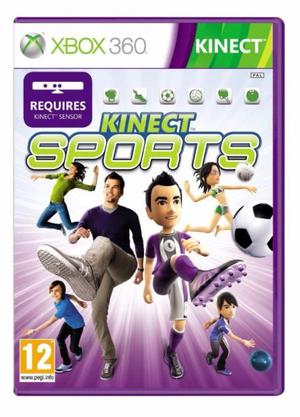 Kinect Sports Xbox 360 Local A La Calle