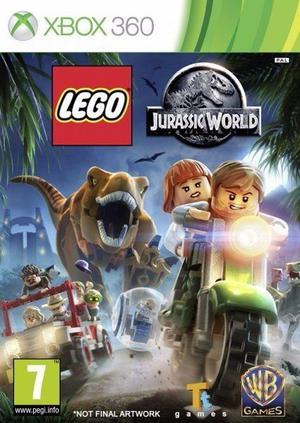 Lego Jurassic World Xbox 360 Local A La Calle