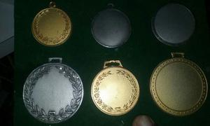 Medallas Escolares Y Deportivas