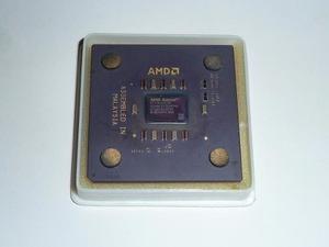 Micro Procesador Amd Athlon 1.1 Ghz Aams3b