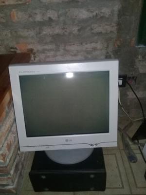 Monitor flatron LG impecable