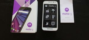Motorola G3 Nuevo