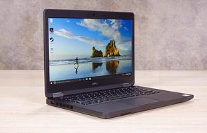 *NOTEBOOK DELL INTEL I7 6th Gen, 8GB RAM ddr4, DISCO SSD