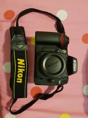 Nikon D90 Impecable