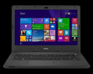 Notebook Acer Aspire Eszd Amd Egb W8.1