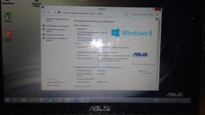 Notebook Asus vivobook v551L Intel core i7