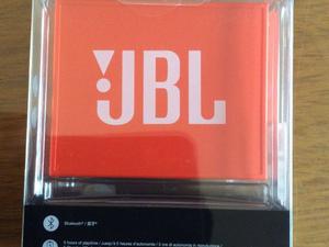 PARLANTE JBL GO NUEVO EN CAJA