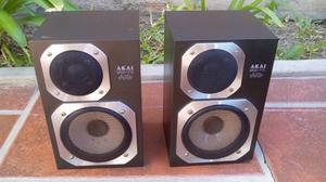 Parlantes Akai Sw 7 II