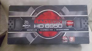 Placa de video XFX Radeon HD GB GDDR5