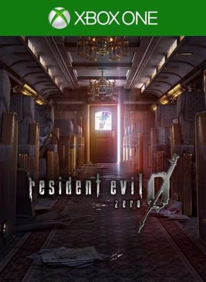 Resident Evil 0 Zero Hd Xbox One Local A La Calle