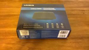 Router Wifi Linksys Cisco E900 Norma N 300mbps 2.4ghz