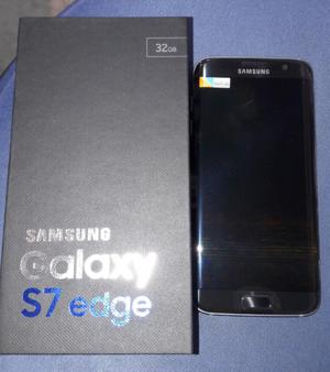 S7 edge liberado