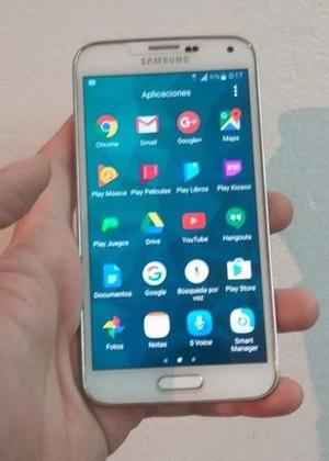 Samsung Galaxy S5 Movistar