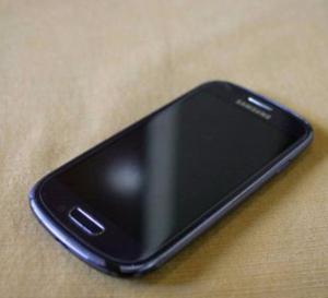 Samsung galaxy s3 mini sin problemas