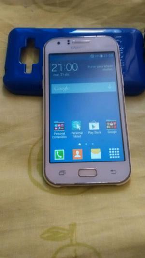 Samsung j1 libre impecable