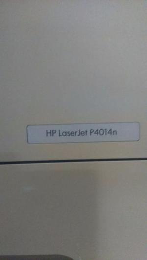 Se vende por cierre de oficina, impresora laser