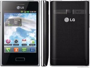 Smartphone Celular Lg Optimus L3 E400 Libres Oferta Wilde