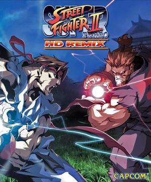 Super Street Fighter Ii Turbo Remix Xbox 360 Local a la