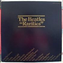 THE BEATLES: "RARITIES" VINILO VENDO