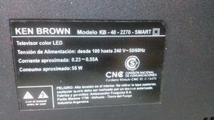 TV LED KB  SMART HD WIFI