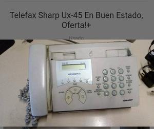 Teléfono Y Fax