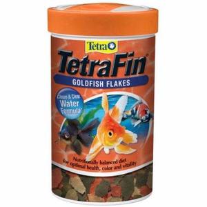 Tetrafin 62 G. Alimento Peces Escamas Agua Fria