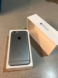 VENDO IPHONE 6 16GB LIBRE NUEVO EN CAJA A ESTRENAR
