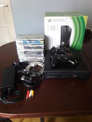 Vendo Xbox 360 !!!