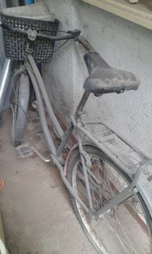 Vendo bicicleta usada