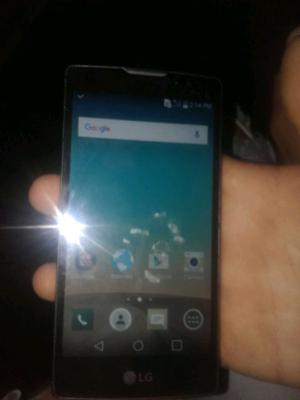 Vendo celular lg