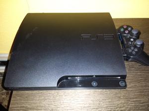 Vendo ps3 slim con cfw